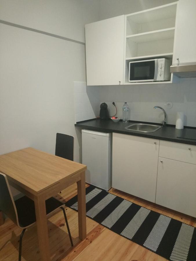 포르투 Santa Catarina 652 아파트 외부 사진